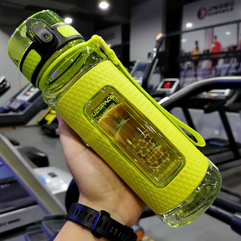 Portable Gym Water Bottles
