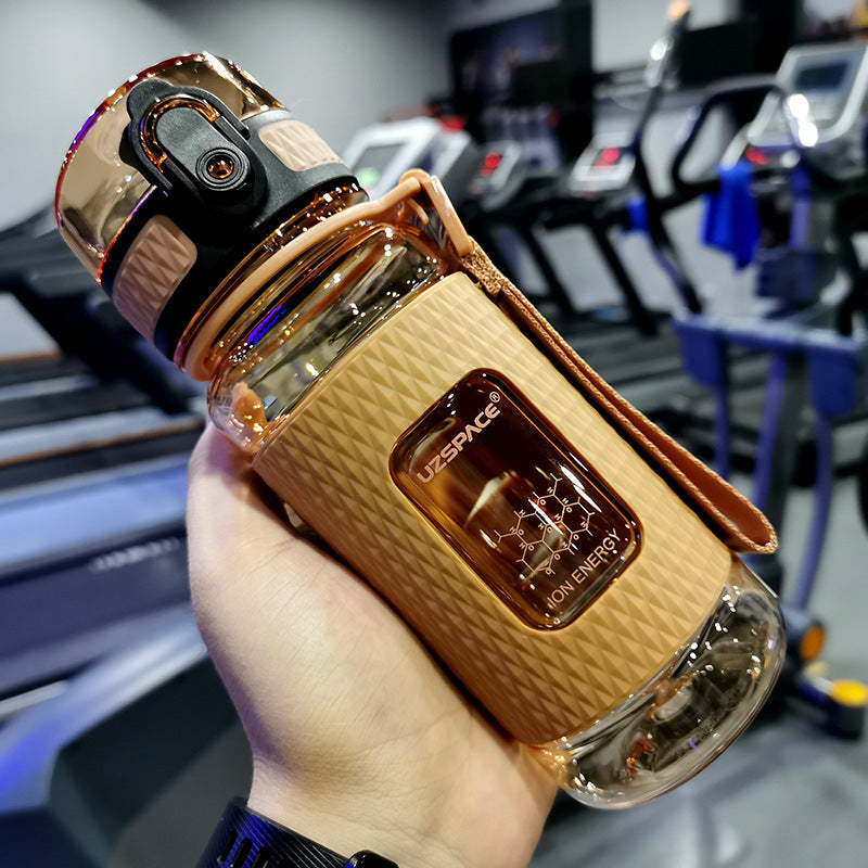 Portable Gym Water Bottles