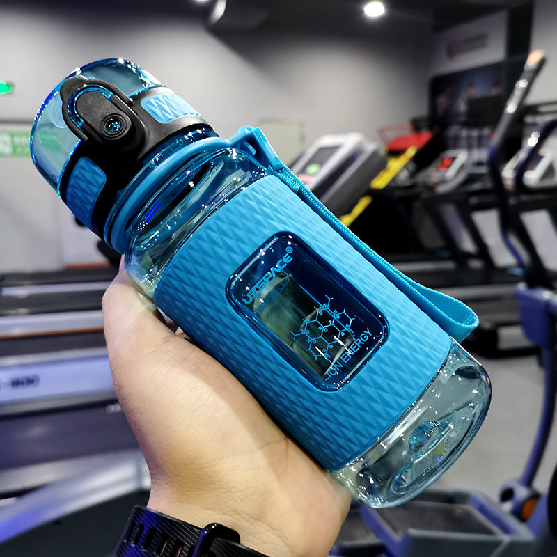 Portable Gym Water Bottles
