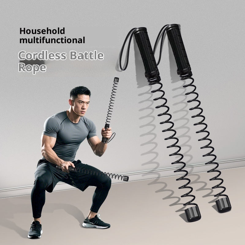 Pulse rope