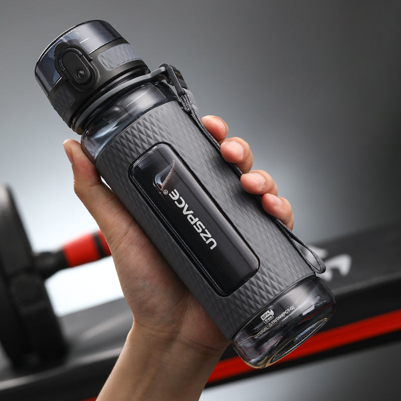 Portable Gym Water Bottles