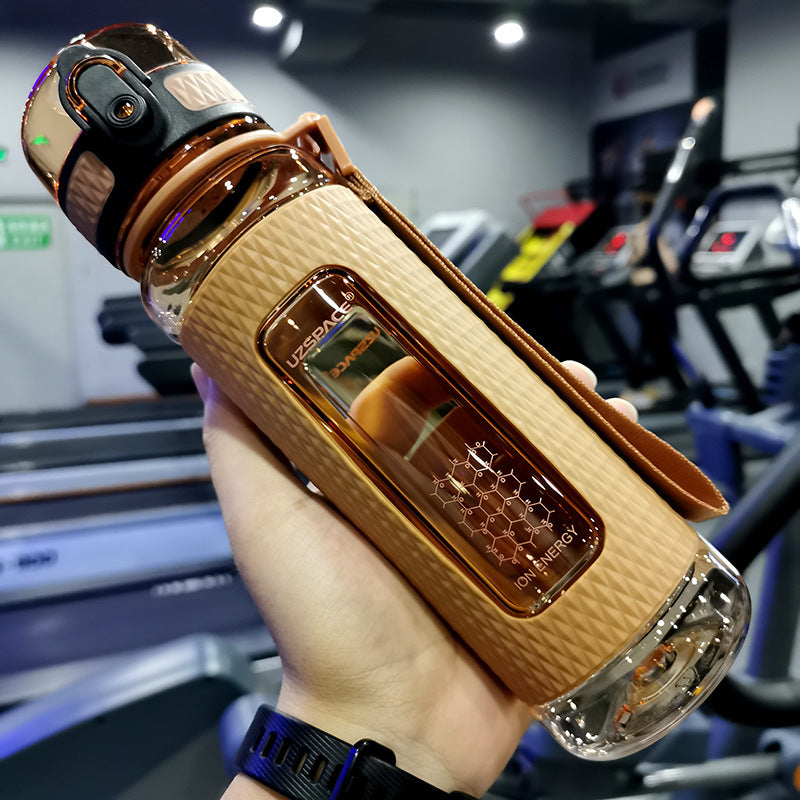 Portable Gym Water Bottles