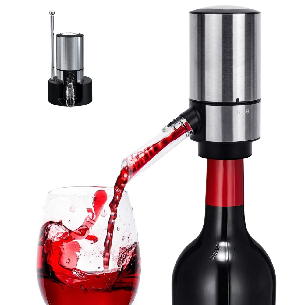 Instant Decanting Function Decanter