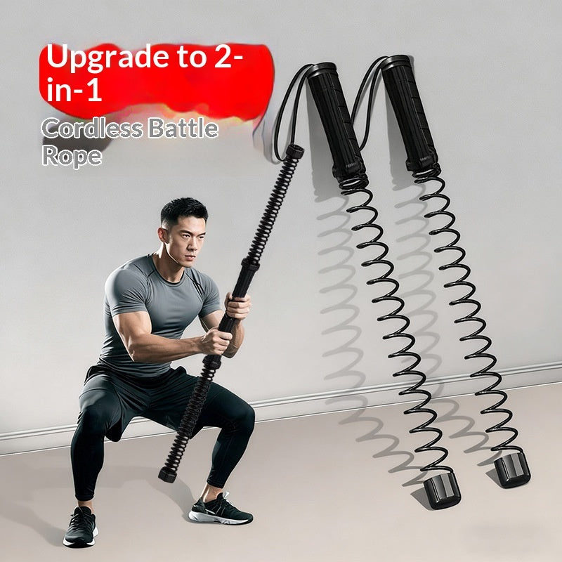 Pulse rope