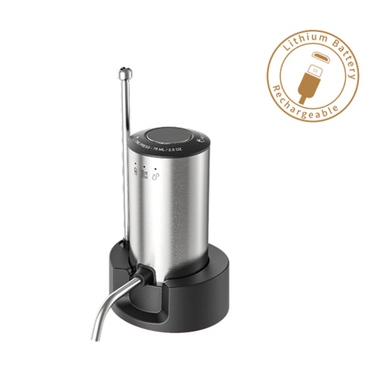 Instant Decanting Function Decanter