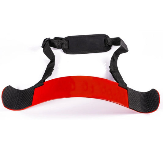 Bodybuilding Weightlifting Arm Shock Wave Adjustable Aluminum